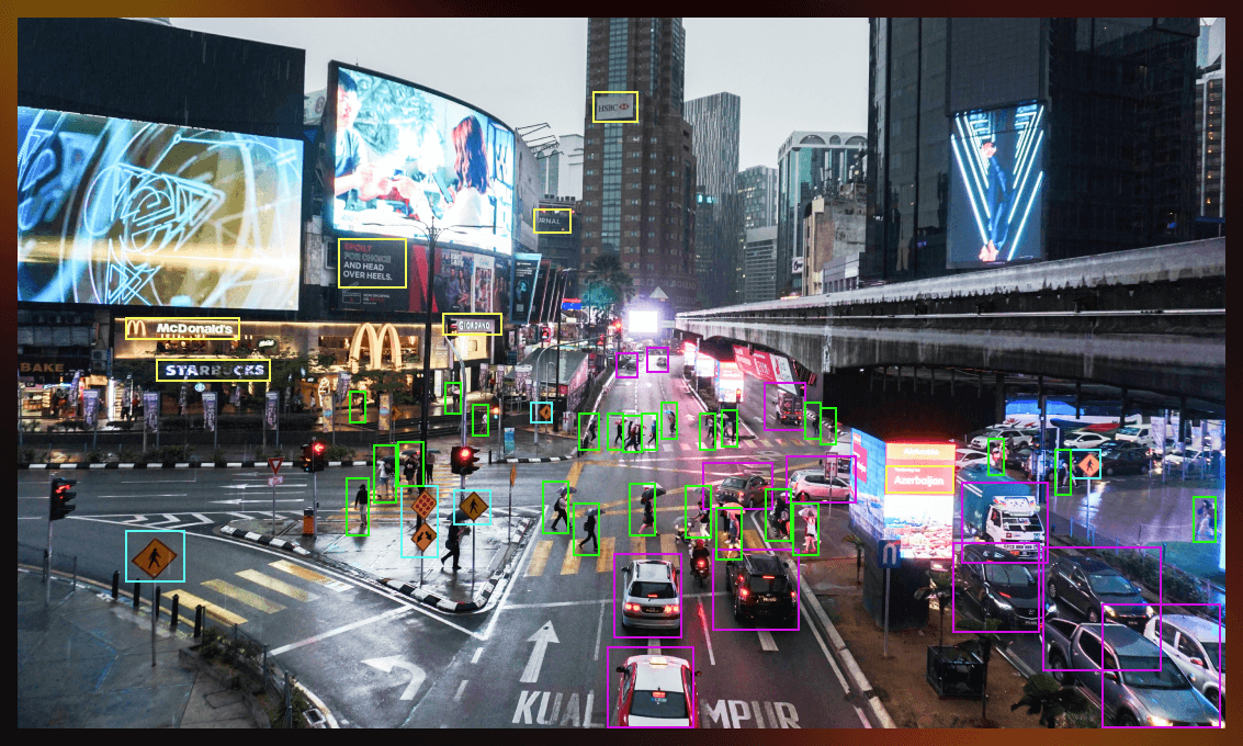 How do computers see us?