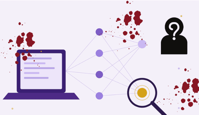 Can AI Catch a Killer Without a Brain?